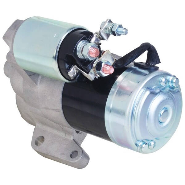 Ilc Replacement For Mercury, 2008 Milan 3L Starter 2008 MILAN 3L STARTER - main
